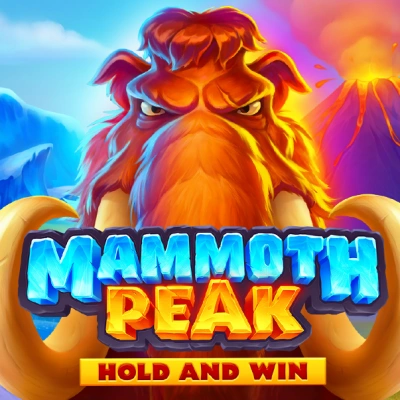 Mammoth Peak: Hold and Win