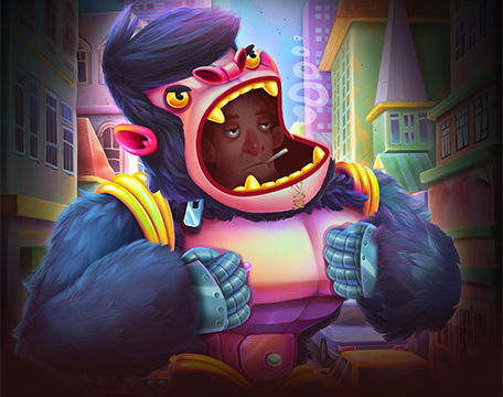 Mad Hit® Gorillatron