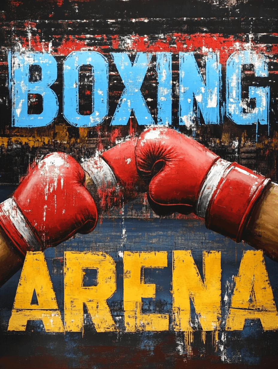 Boxing Arena
